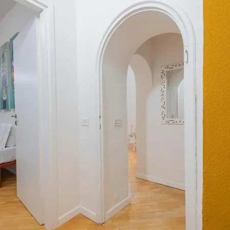 Apartment Colosseum Flat - Zen23