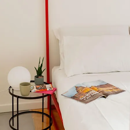 Apartment Colosseum Flat - Zen23